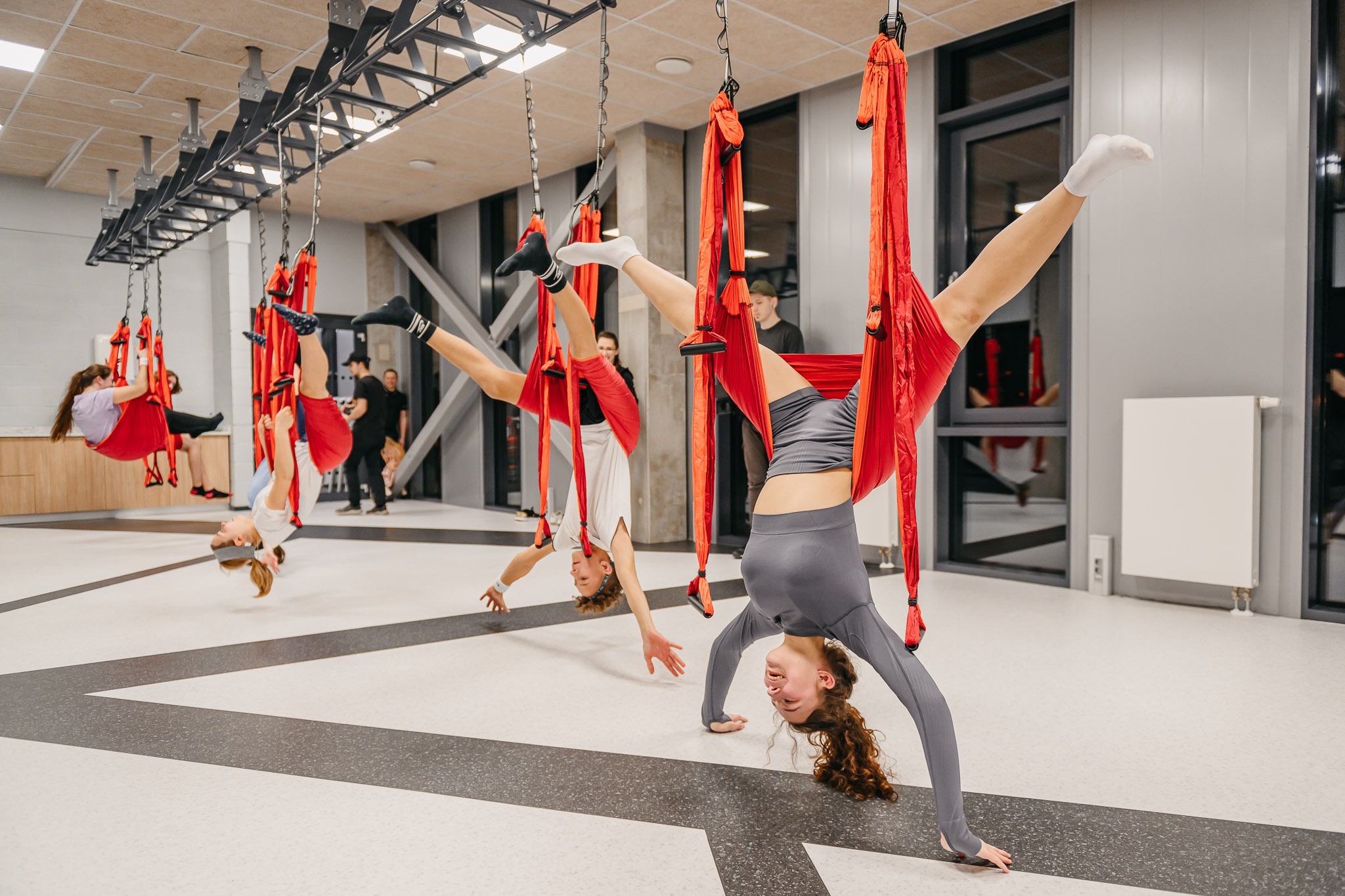 muun nodarbibu process